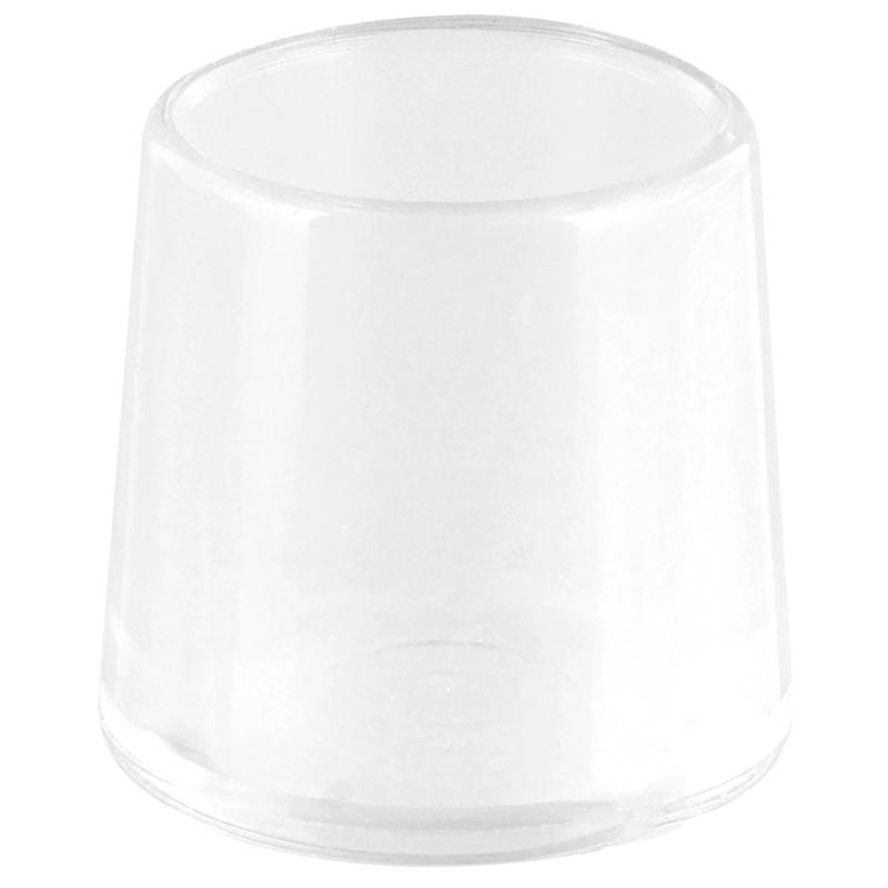 Wagner Endkappen-Set EH0670 Ø 12 mm x Ø 16 mm x 16 mm Transparent 4-tlg. Wagner Endkappen-Set EH0670 Ø 12 mm x Ø 16 mm x 16 mm Transparent 4-tlg. von Wagner design yourself