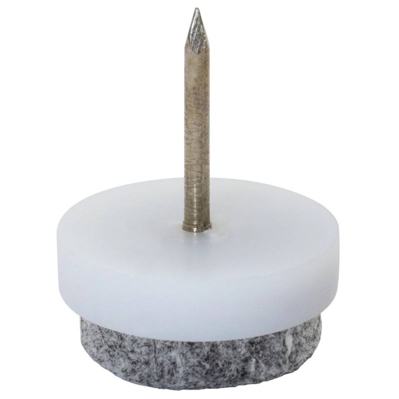 Wagner Filzgleiter-Set EH0817 Ø 17 mm x 24 mm Weiß 4-tlg. Wagner Filzgleiter-Set EH0817 Ø 17 mm x 24 mm Weiß 4-tlg. von Wagner design yourself