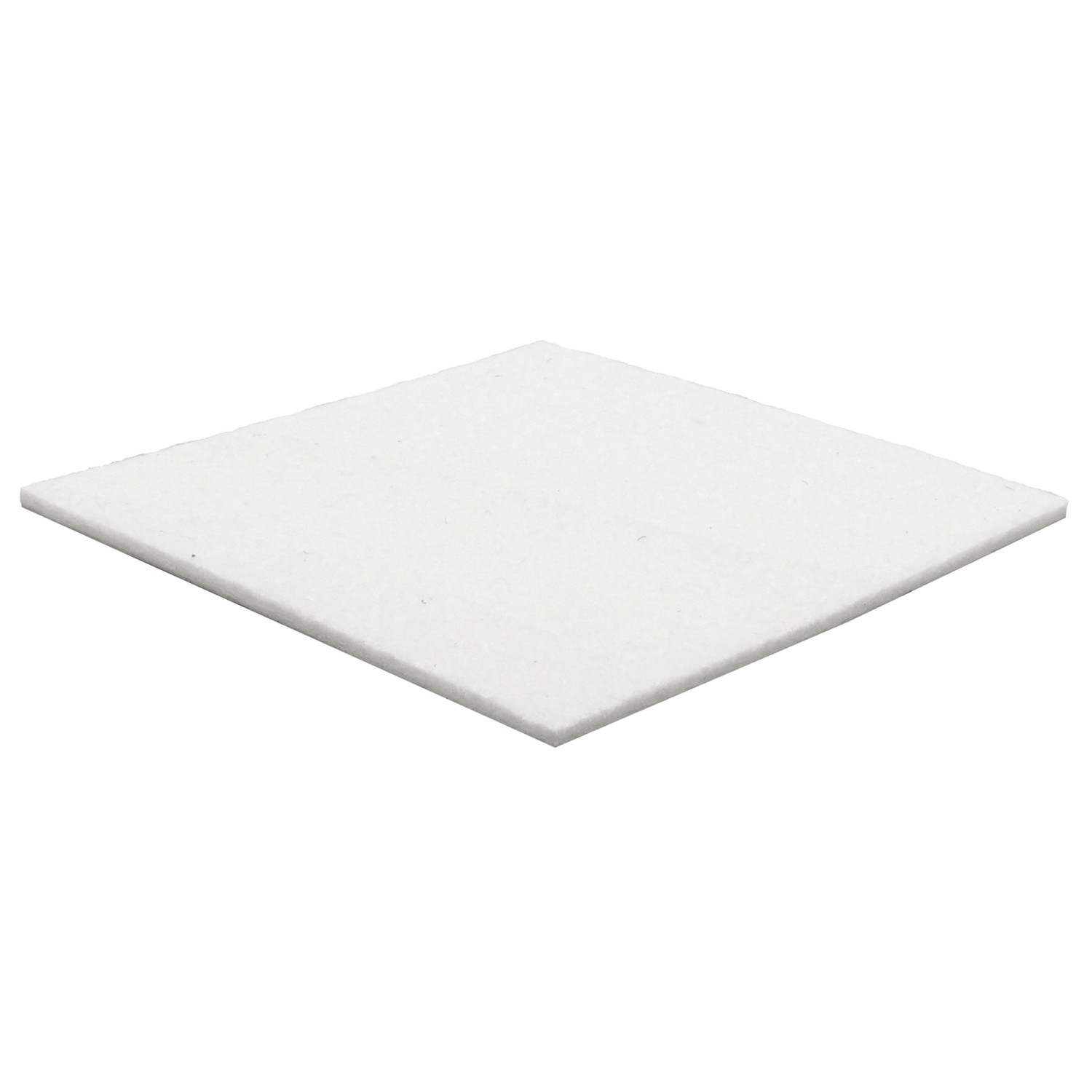 Wagner Filzpad EH1711 Weiß 100 mm x 100 mm x 3 mm Wagner Filzpad EH1711 Weiß 100 mm x 100 mm x 3 mm von Wagner design yourself