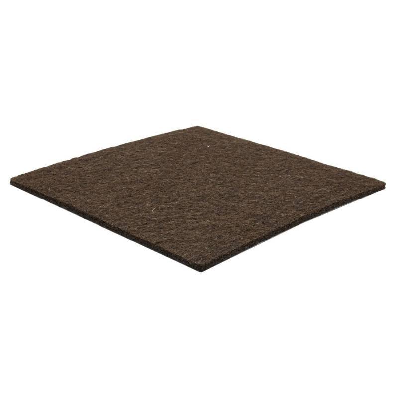 Wagner Filzpad EH1712 Braun 100 mm x 100 mm x 3 mm Wagner Filzpad EH1712 Braun 100 mm x 100 mm x 3 mm von Wagner design yourself