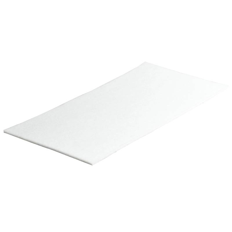 Wagner Filzpad EH1751 Weiß 200 mm x 100 mm x 3 mm Wagner Filzpad EH1751 Weiß 200 mm x 100 mm x 3 mm von Wagner design yourself