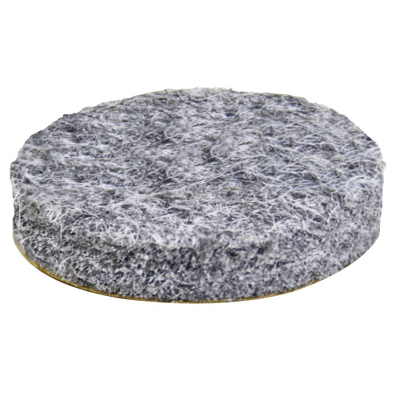 Wagner Filzpads-Set EH1230 Ø 30 mm x 6 mm Grau 8-tlg. Wagner Filzpads-Set EH1230 Ø 30 mm x 6 mm Grau 8-tlg. von Wagner design yourself