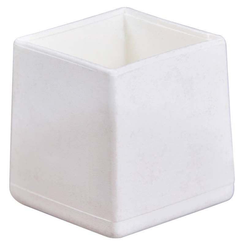 Wagner Kappen-Set EH0521 Weiß 24 mm x 24 mm x 17 mm 4-tlg. von Wagner design yourself