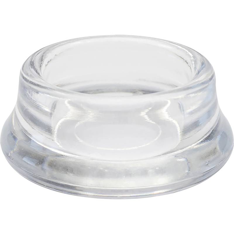 Wagner Möbeluntersetzer EH 0415 Transparent Ø 1,5 cm 4 Stück von Wagner design yourself