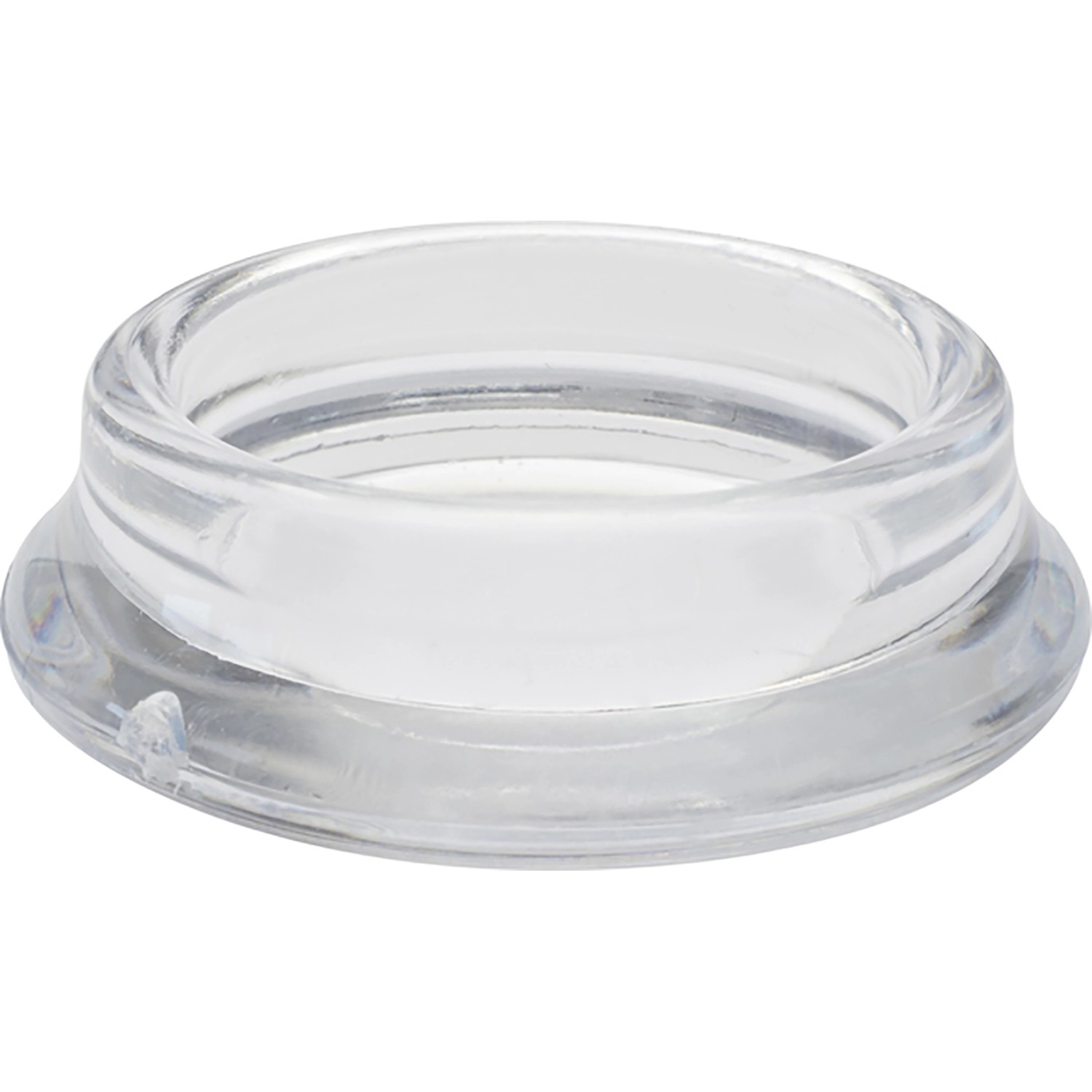 Wagner Möbeluntersetzer EH 0423 Transparent Ø 2,3 cm 4 Stück Wagner Möbeluntersetzer EH 0423 Transparent Ø 2,3 cm 4 Stück von Wagner design yourself