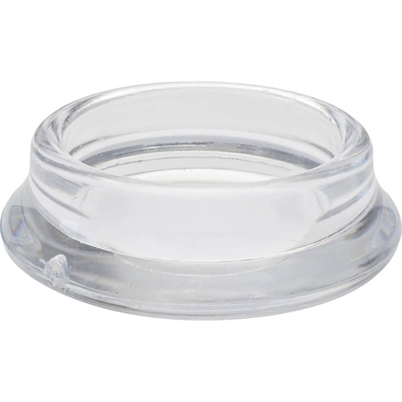 Wagner Möbeluntersetzer EH 0423 Transparent Ø 2,3 cm 4 Stück Wagner Möbeluntersetzer EH 0423 Transparent Ø 2,3 cm 4 Stück von Wagner design yourself