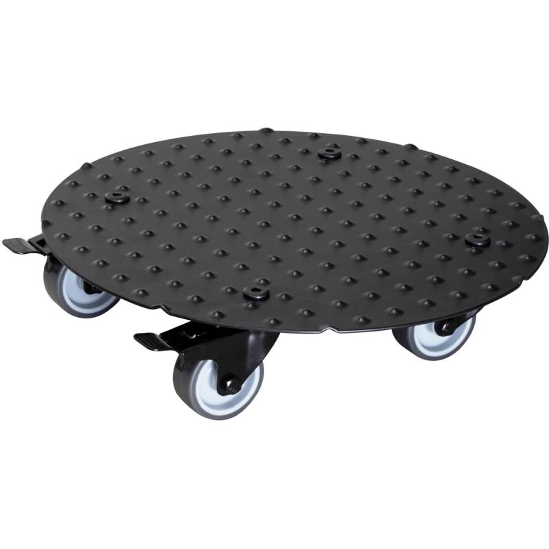 Wagner Pflanzenroller GH 7007 Ø 30 cm Schwarz von Wagner design yourself