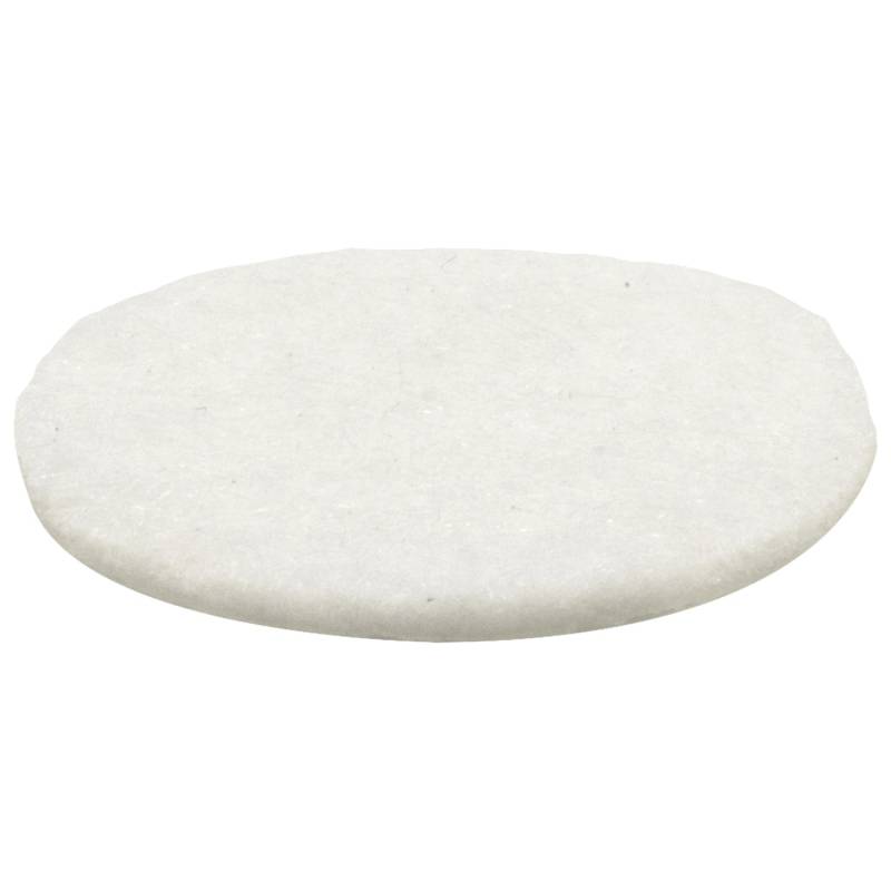 Wagner Softfilz-Pads-Set EH0020 Ø 20 mm x 1 mm Weiß 24-tlg. Wagner Softfilz-Pads-Set EH0020 Ø 20 mm x 1 mm Weiß 24-tlg. von Wagner design yourself