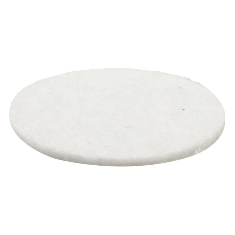 Wagner Softfilz-Pads-Set EH0025 Ø 25 mm x 1 mm Weiß 24-tlg. Wagner Softfilz-Pads-Set EH0025 Ø 25 mm x 1 mm Weiß 24-tlg. von Wagner design yourself