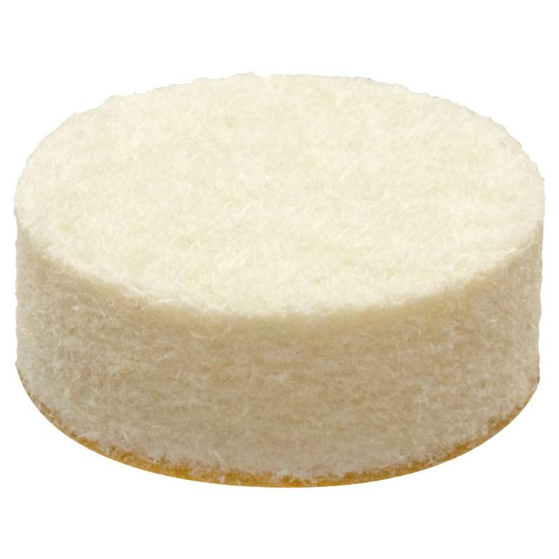 Wagner Softfilz-Pads-Set EH1216 Ø 15 mm x 6 mm Creme 16-tlg. Wagner Softfilz-Pads-Set EH1216 Ø 15 mm x 6 mm Creme 16-tlg. von Wagner design yourself