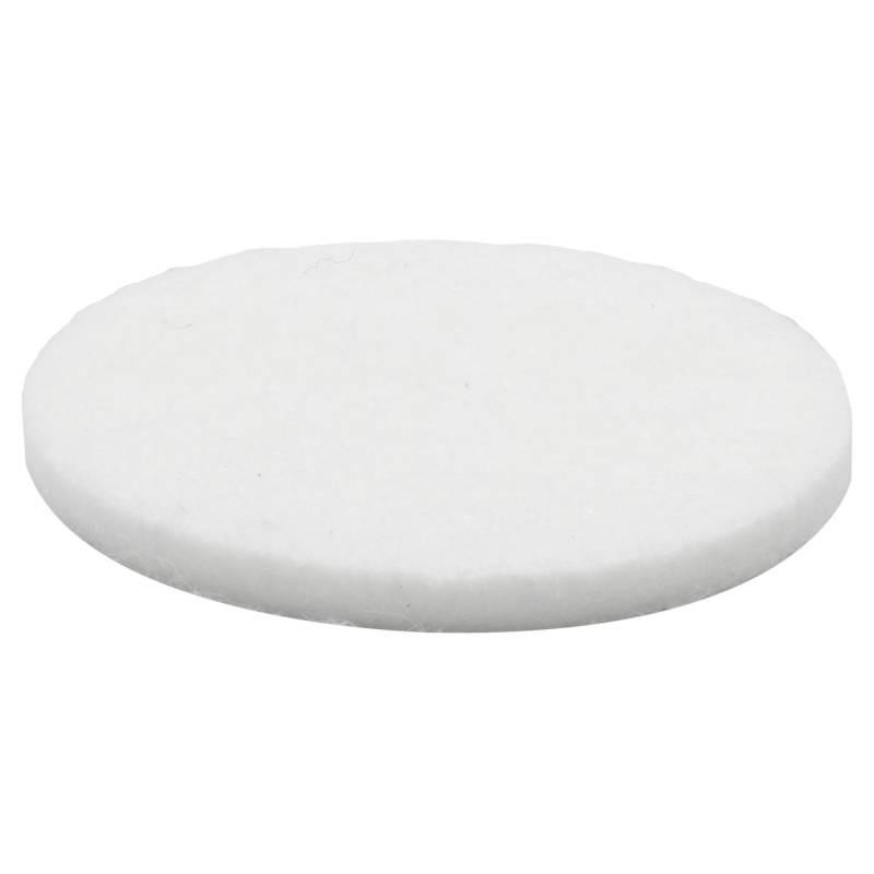 Wagner Softfilz-Pads-Set EH1235 Ø 35 mm x 3 mm Weiß 4-tlg. Wagner Softfilz-Pads-Set EH1235 Ø 35 mm x 3 mm Weiß 4-tlg. von Wagner design yourself