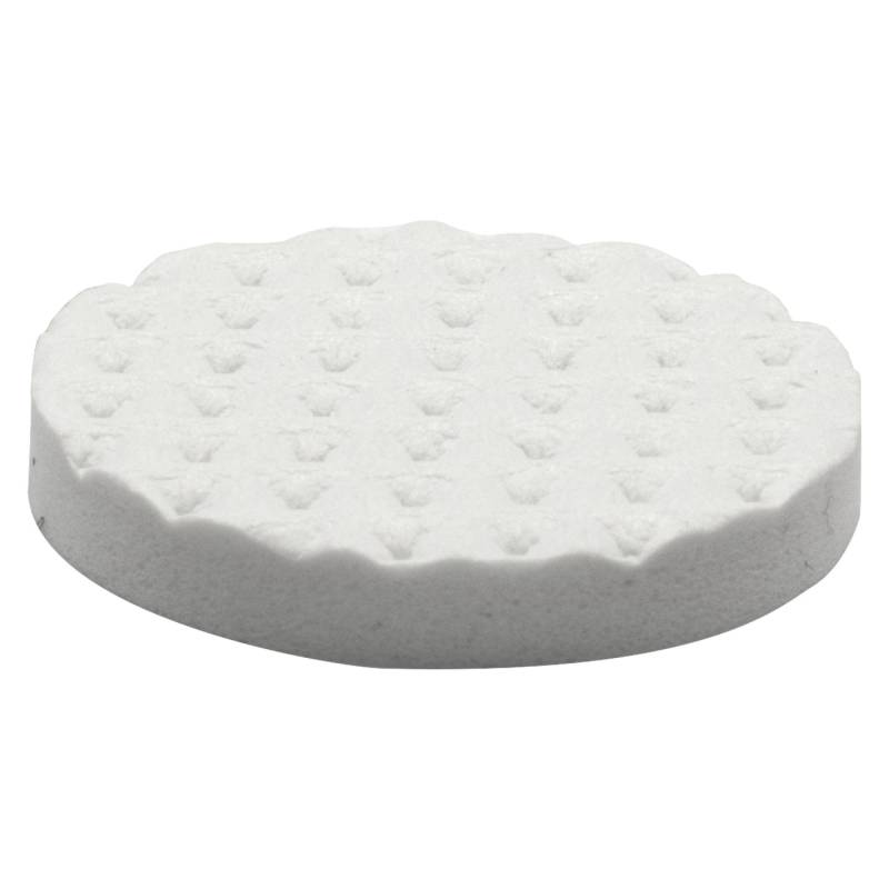 Wagner Softpads-Set EH0222 Ø 22 mm x 3 mm Weiß 12-tlg. Wagner Softpads-Set EH0222 Ø 22 mm x 3 mm Weiß 12-tlg. von Wagner design yourself