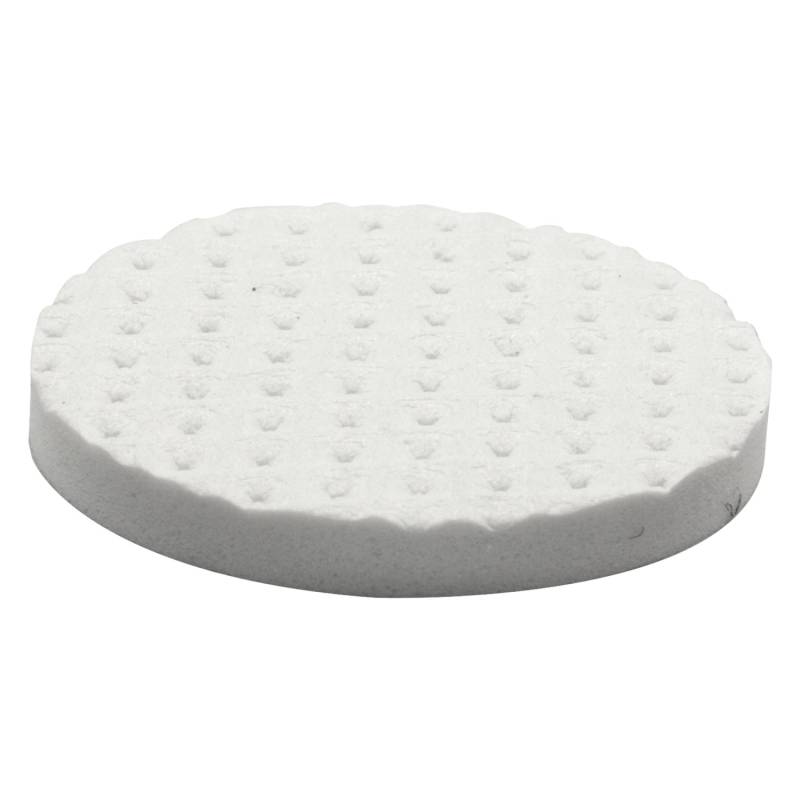 Wagner Softpads-Set EH0228 Ø 28 mm x 3 mm Weiß 12-tlg. Wagner Softpads-Set EH0228 Ø 28 mm x 3 mm Weiß 12-tlg. von Wagner design yourself