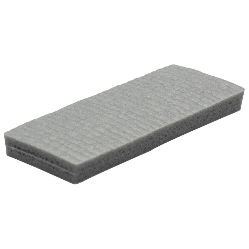 Wagner Softpads-Set EH0344 Grau 44 mm x 16 mm x 4 mm 12-tlg. Wagner Softpads-Set EH0344 Grau 44 mm x 16 mm x 4 mm 12-tlg. von Wagner design yourself