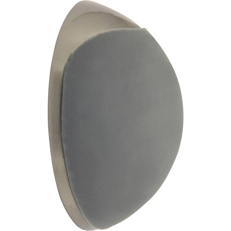 Wagner System Türstopper Sog Wall Grau von Wagner design yourself