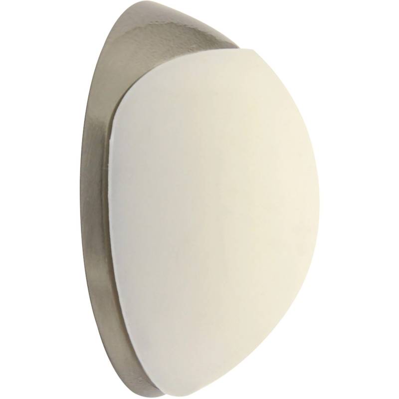 Wagner System Türstopper Sog Wall Weiß von Wagner design yourself