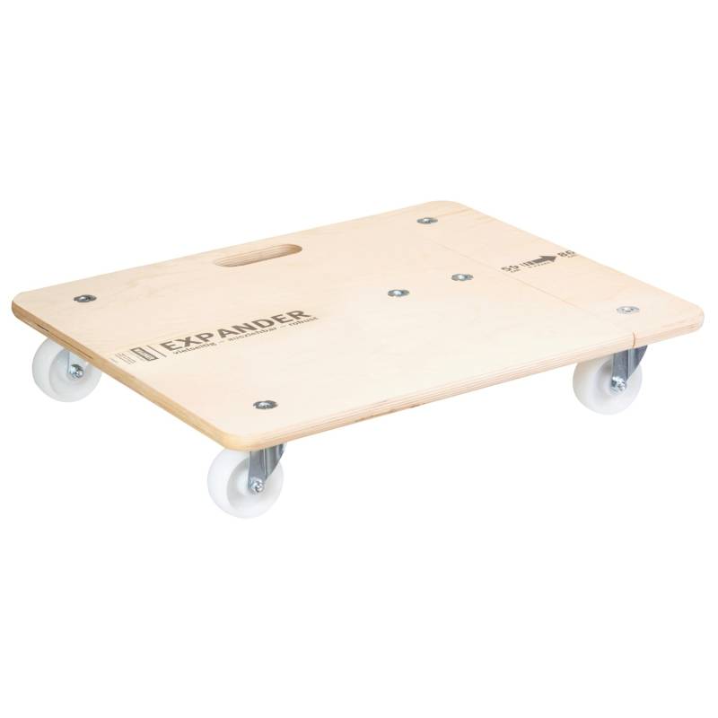 Wagner Transporthilfe 1332 Tragkraft 200 kg 590 mm - 860 mm x 490 mm FSC® von Wagner design yourself