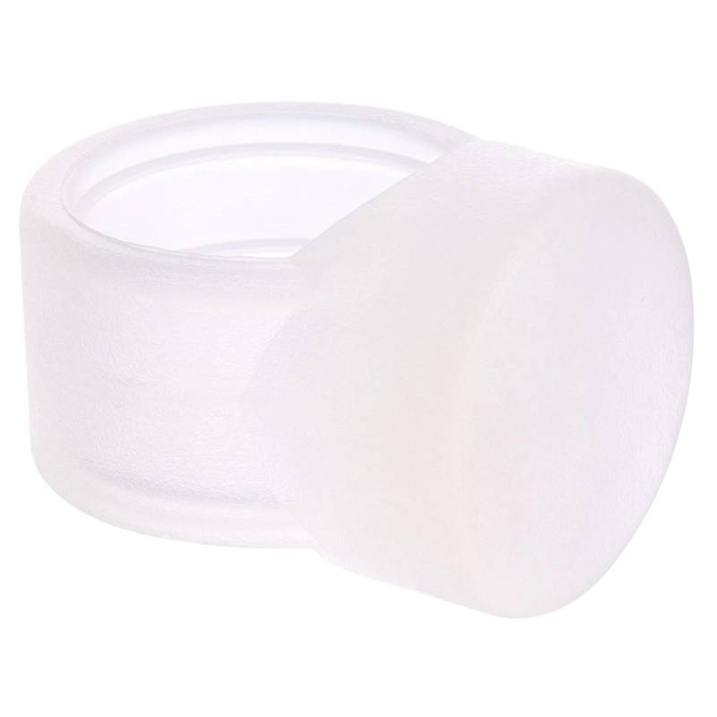 Wagner Türpuffer Doppelring Ø 18 mm x 20 mm x 20 mm Transparent von Wagner design yourself