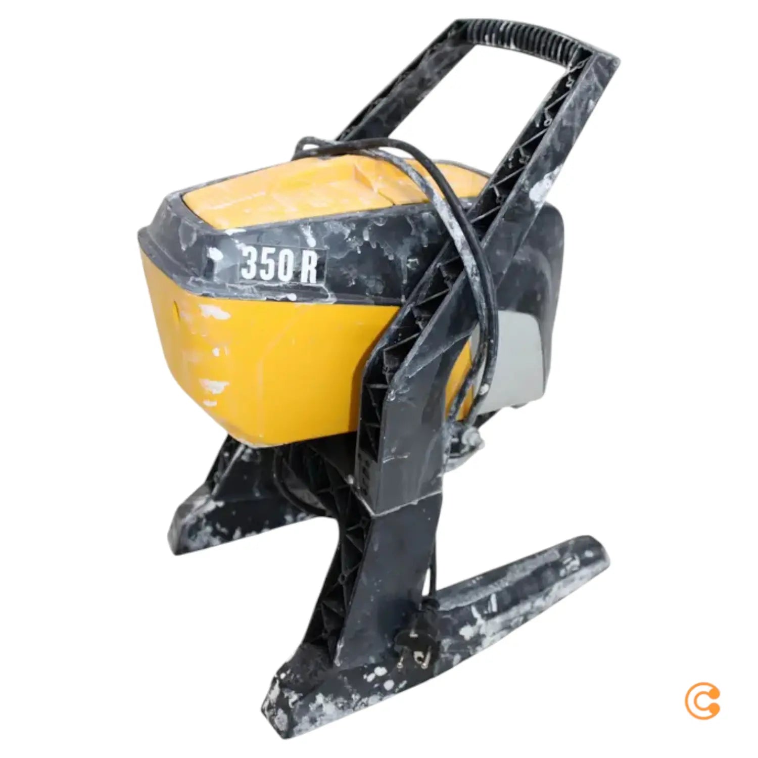 B-Ware Wagner Farbsprühsystem Airless Farbspritzgerät Farbsprühgerät Siehe Text/Foto B-Ware Wagner Farbsprühsystem Airless Farbspritzgerät Farbsprühgerät Siehe Text/Foto von Wagner