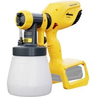 Neuwertig] Wagner W250 Akku Farbsprühpistole Pistole Farbsprüher 18 v Fördermenge 250 Ml Min B-Ware von Wagner