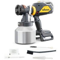 Pulvérisateur de peinture FinishControl 400 FineSpray (Solo) 18V + kit de nettoyage Wagner 2437348X1 von Wagner