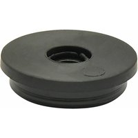 Wagner - QuickClick Basis Silencer zum Anschrauben ø 14mm, Höhe 4 mm, Kunststoff schwarz von Wagner