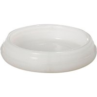 QuickClick Einsatz STOPP zum Eindrücken ø 50 mm, Kunststoff natur QuickClick Einsatz STOPP zum Eindrücken ø 50 mm, Kunststoff natur von Wagner