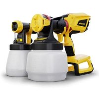 Wagner - Flexio Farbspritzgerät W600 18V (nur Produkt) 2420174 von Wagner