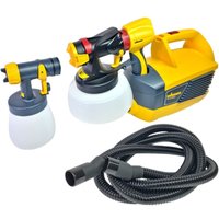 Wagner - w 690 FLEXiO Farbsprühsystem 630 Watt 0,8 l 1,8 l ( 2361543 ) von Wagner