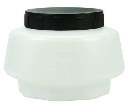 WAGNER Farbbehälter mit Deckel 1800 ml, Zubehör für WAGNER Farbsprühsysteme von WAGNER