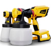 WAGNER Farbsprühgerät "W 600 FLEXiO" für 1300 ml Wandfarbe, 800 ml Lacke & Lasuren WAGNER Farbsprühgerät "W 600 FLEXiO" für 1300 ml Wandfarbe, 800 ml Lacke & Lasuren von Wagner