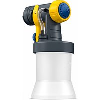 WAGNER Sprühaufsatz, geeignet für Lack, Lasur, schwarz WAGNER Sprühaufsatz, geeignet für Lack, Lasur, schwarz von Wagner