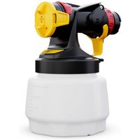 WAGNER Sprühaufsatz »Wall Extra I-Spray«, geeignet für Dispersions- Latexfarbe, schwarz WAGNER Sprühaufsatz »Wall Extra I-Spray«, geeignet für Dispersions- Latexfarbe, schwarz von Wagner