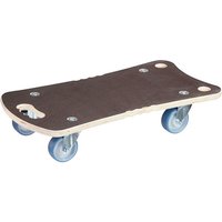 WAGNER Transporthilfe »MM«, braun, BxH: 290 x 110 mm, max. Tragfähigkeit: 300 kg von Wagner