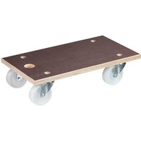 WAGNER Transporthilfe »MM«, braun, BxH: 300 x 150 mm, max. Tragfähigkeit: 500 kg WAGNER Transporthilfe »MM«, braun, BxH: 300 x 150 mm, max. Tragfähigkeit: 500 kg von Wagner