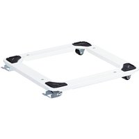 WAGNER Transporthilfe »MM«, schwarz-weiß, BxH: 420 x 50 mm, max. Tragfähigkeit: 150 kg - schwarz | weiss WAGNER Transporthilfe »MM«, schwarz-weiß, BxH: 420 x 50 mm, max. Tragfähigkeit: 150 kg - schwarz | weiss von Wagner