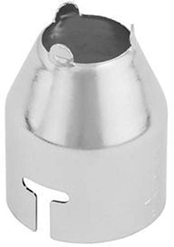 WAGNER Zentrierdüse für FURNO Heißluftpistolen - zum Entfernen von Farbe an unzugänglichen Stellen, Ecken und Spalten, 14 mm WAGNER Zentrierdüse für FURNO Heißluftpistolen - zum Entfernen von Farbe an unzugänglichen Stellen, Ecken und Spalten, 14 mm von Wagner