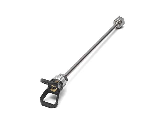 WAGNER Control Pro HEA Düsenverlängerung für hohe Wände und Böden, Zubehör für WAGNER Airless Farbsprühsysteme ControlPro, 30 cm von Wagner