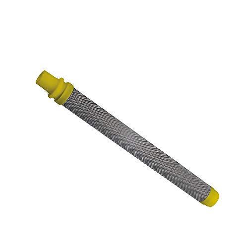 WAGNER Filter M für WAGNER Airless Fabrsprühsysteme Control Pro 250 M/250R/350M/350R, 2 Stück, gelb von Wagner