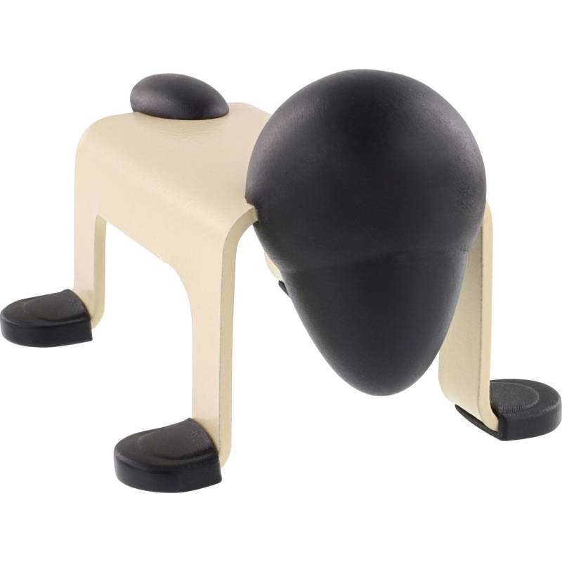 Wagner Bodentürstopper 106 mm x 71 mm x 59 mm Gelb von Wagner