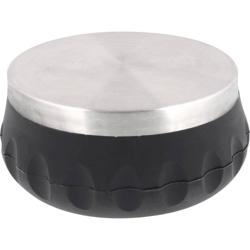 Wagner Bodentürstopper Ø 93 mm x 43 mm Edelstahl Optik von Wagner