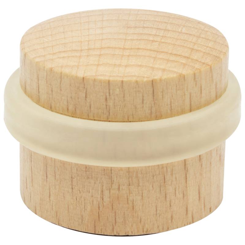 Wagner Bodentürstopper 'Wood EH 5096' Buchenholz Ø 40 x 32 mm von Wagner