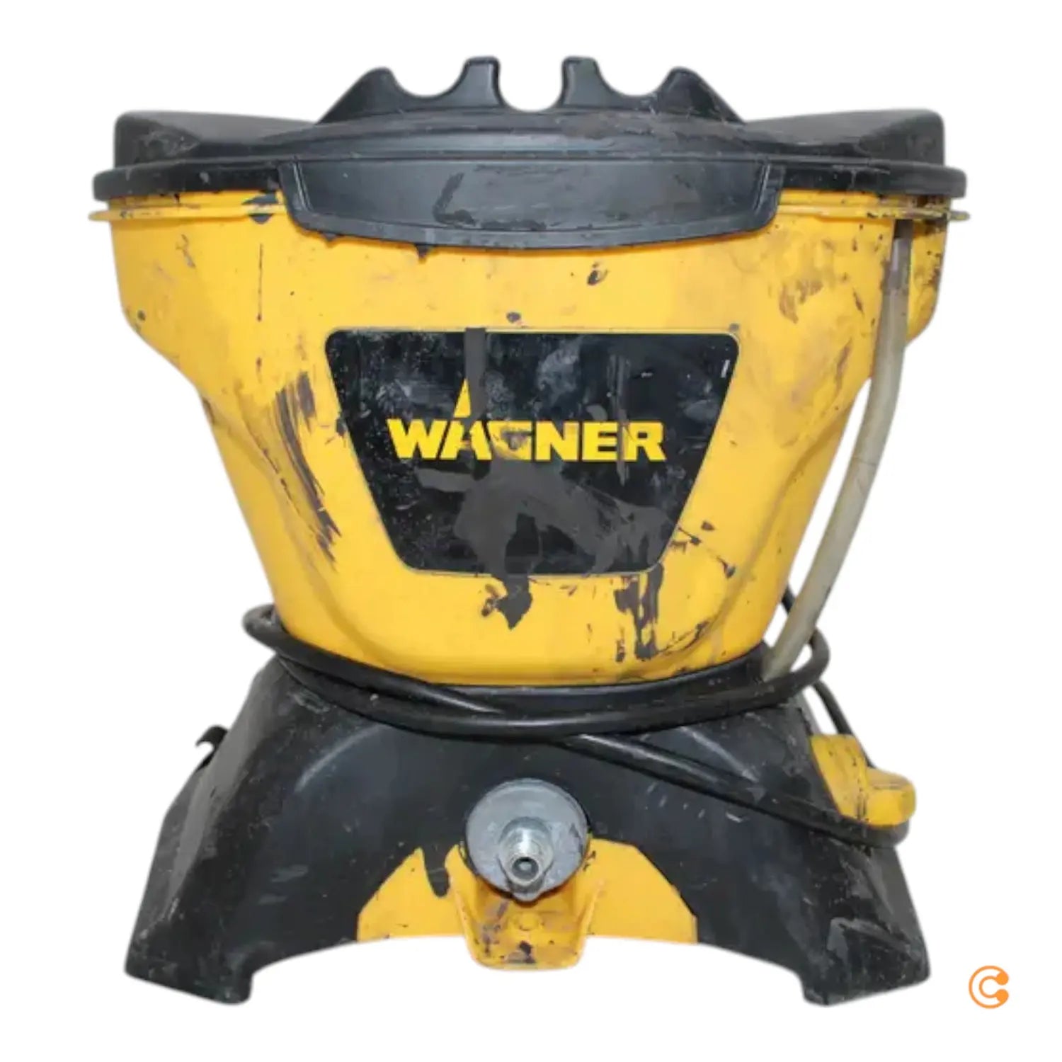 B-Ware Wagner Control 150 M Eur Farbsprühsystem Farbsprüher Farbspritzpistole (Max.) 0.9 von Wagner