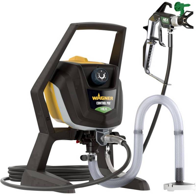 Wagner Control Pro 250 R Eur Farbsprühsystem 550 W Fördermenge (Max.) 1250 Ml/Min B-Ware von Wagner