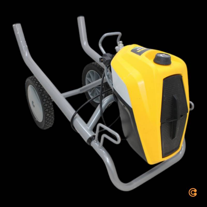 Wagner Control Pro 350 M Farbsprühsystem 600 W Farbsprühgerät Defektware D-Ware von Wagner