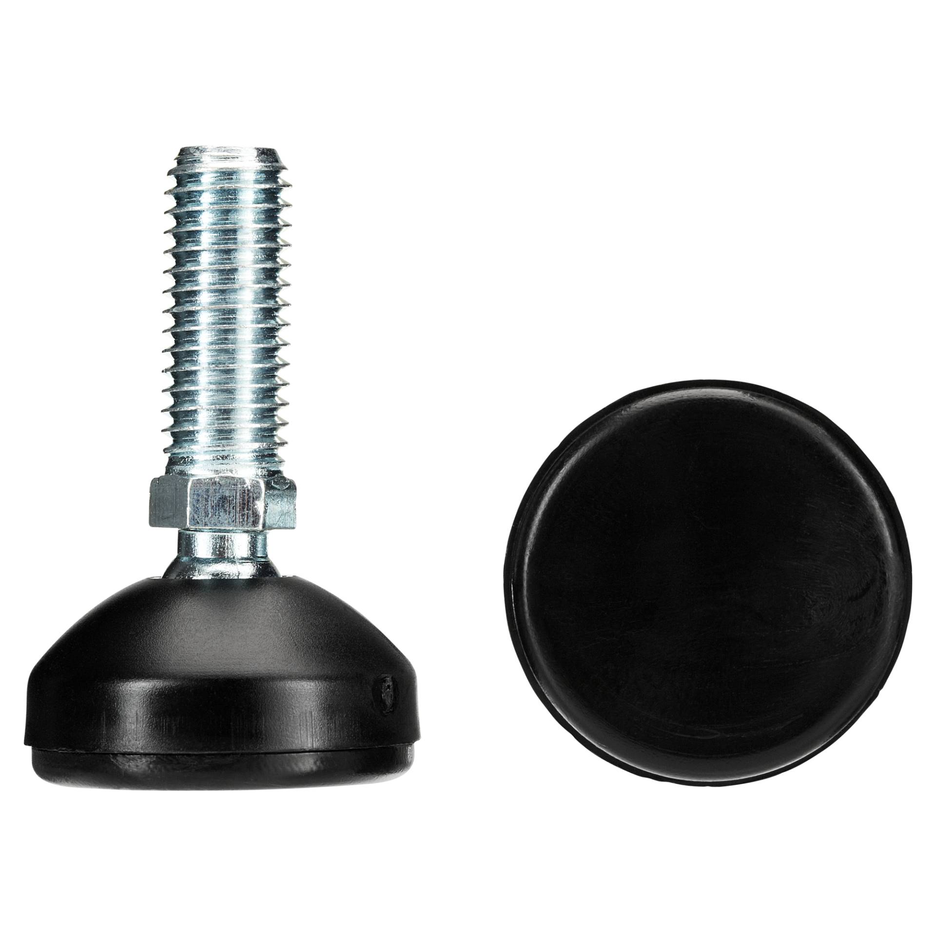 Wagner Design-Verstellfuß "Teno" M10 25 mm 4 Stück Wagner Design-Verstellfuß "Teno" M10 25 mm 4 Stück von Wagner