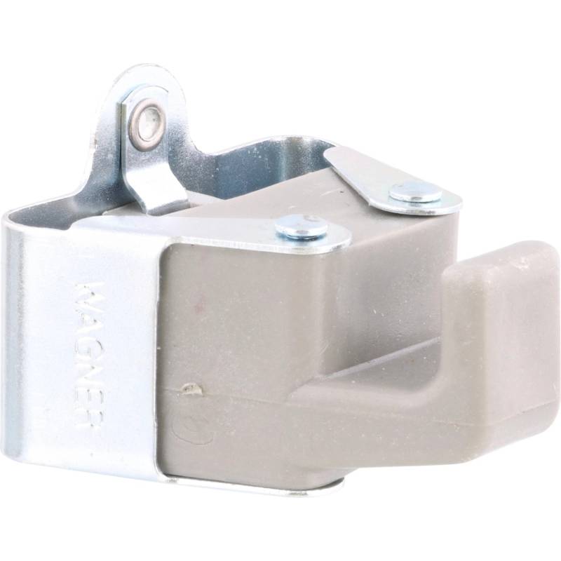 Wagner Haken Hooks4Tools 2er Set Klein 55 mm x 52 mm x 37 mm Silber-Alu von Wagner