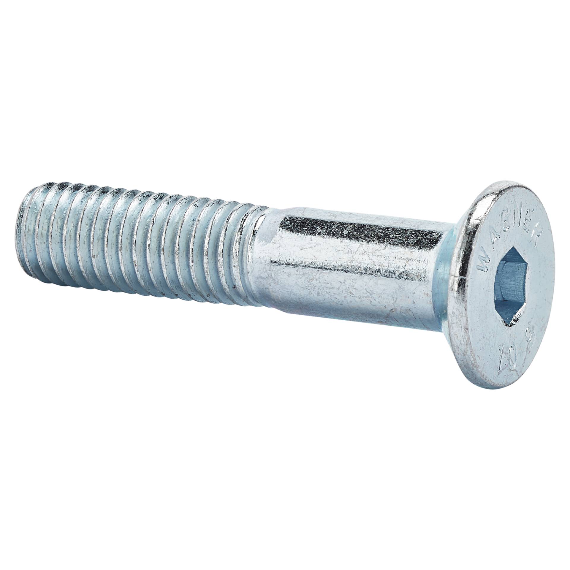 Wagner Innensechskantschrauben Industriestahl M10 50 mm 4 Stück Wagner Innensechskantschrauben Industriestahl M10 50 mm 4 Stück von Wagner