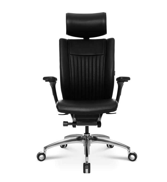 Wagner Living Titan Ltd. S Design Chefsessel mit Polsterrückenlehne und Kopfstütze. Wagner Living Titan Ltd. S Design Chefsessel mit Polsterrückenlehne und Kopfstütze. von Wagner