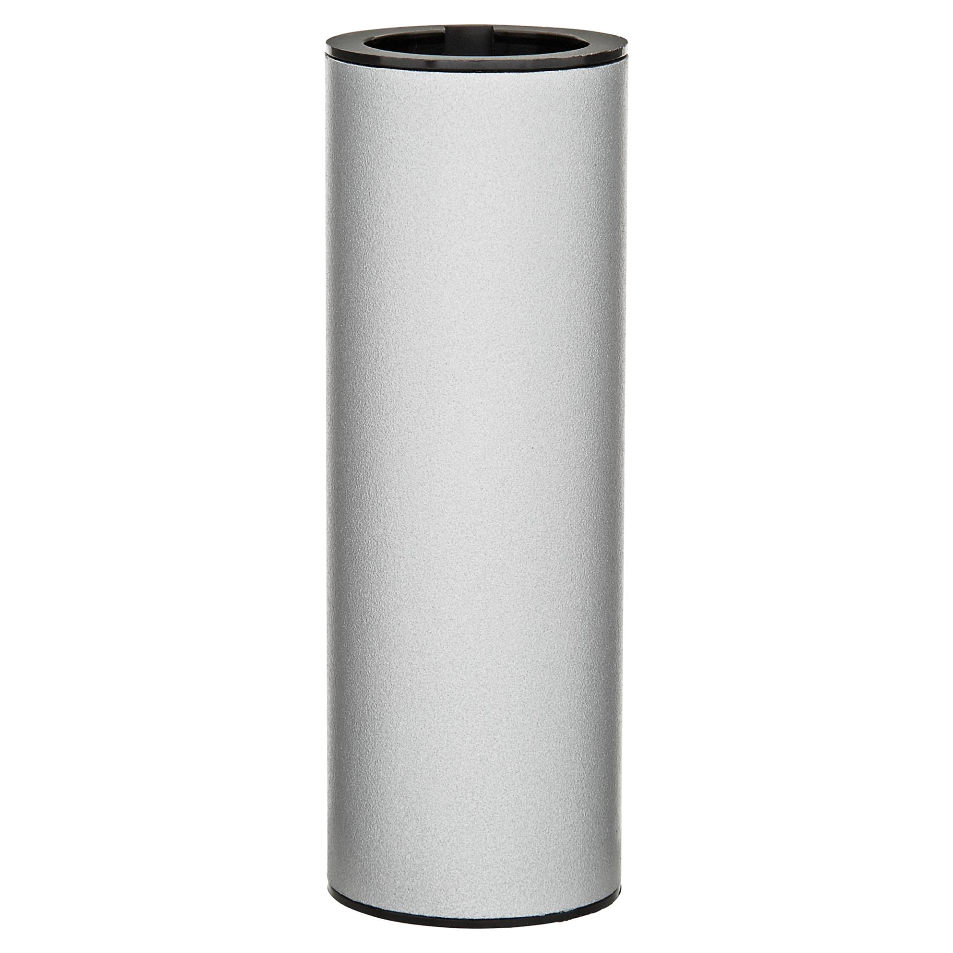 Wagner Möbelfuß Systemrohr "Teno" aluminiumfarben Ø 30 x 87 mm Wagner Möbelfuß Systemrohr "Teno" aluminiumfarben Ø 30 x 87 mm von Wagner